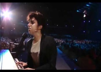 Jo Calderone (Lady Gaga) You And I  Live –  VMAs 2011