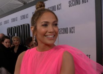 Jennifer Lopez's Fabulous 'Second Act' Press Tour Fashion!