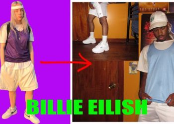 Billie Eilish's Style…. (How To Dress Like Billie Eilish) pt.2