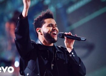 The Weeknd – Starboy (Live From The Victoria’s Secret Fashion Show 2016 in Paris)