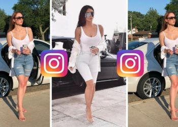 How To Dress Like Kim Kardashian on a Budget