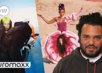 Creating Fashion For Billie Eilish & Janelle Monaé – Dutch Designer Duran Lantink | DW Euromaxx