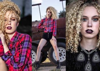 Beyonce inspired Edgy Fashion Photo shoot. Natural light || Charlotte