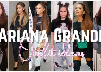 DRESSING LIKE ARIANA GRANDE 2024! | ARIANA GRANDE lookbook | THRIFTED outfits 2024