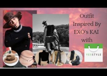 OUTFIT INSPIRED IN KAI´S EXO – KAI MMMH