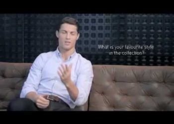 Cristiano Ronaldo wear style