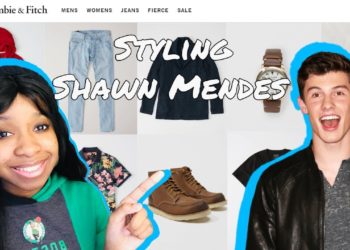 Let's Dress: Shawn Mendes | Styling an Outfit for Shawn Mendes | Abercrombie & Fitch