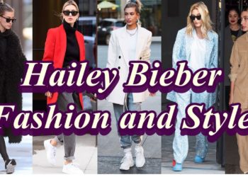 Hailey Bieber Best Looks – Celebrity World