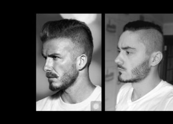 David Beckham beard style – Tutorial How to Trim | The best Beards |