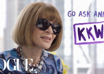 Anna Wintour Talks the Kardashians, Dressing for an Interview, and How Not to Wear Leggings | Vogue