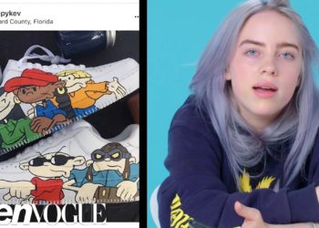 Billie Eilish Breaks Down Her Favorite Instagram Accounts | Teen Vogue