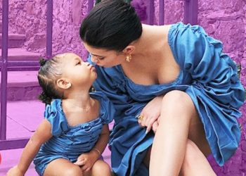 10 Times Kylie Jenner Twinned With Stormi