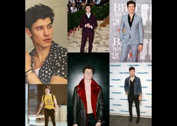 Shawn Mendes Cool Style