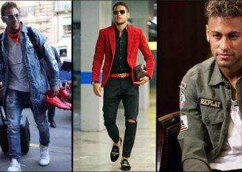 Neymar ►Style , Clothing & Look