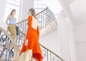 Victoria Beckham | Spring Summer 2019 Full Fashion Show | Exclusive