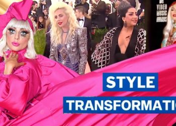 Met Gala 2019: A Look Back at Lady Gaga's Iconic Style