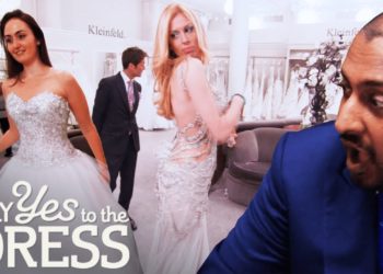 Kleinfeld's Most Expensive Wedding Dresses | Say Yes To The Dress