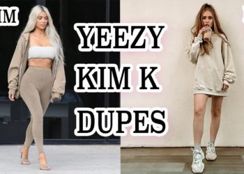 Kim Kardashian Outfit DUPES!! Yeezy Looks For Less $$$