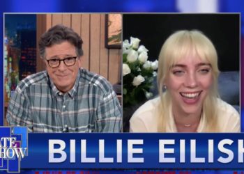 Billie Eilish On The Internet's Reaction To Her 'Vogue' Cover