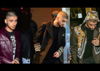 Zayn malik street styles