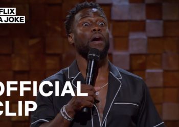 Kevin Hart Saves Good Sex For Date Night | Zero F**ks Given | Netflix Is A Joke