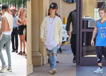 Top 30 Justin Bieber's Street Style – 2016