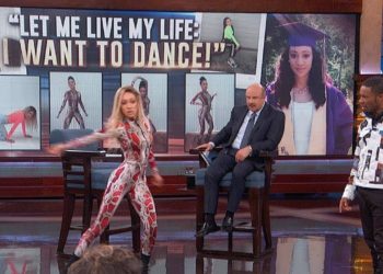 Lady Gaga’s Choreographer Evaluates 20-Year-Old Who Claims She's The 'Best Dancer In The World'