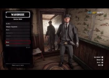 Red Dead Redemption online Peaky blinder outfit creation!