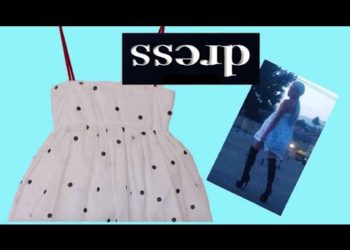 Ariana Grande – no tears left to cry dress