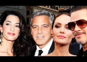 Brad Pitt & Angelina Jolie Blow Off George Clooney Wedding