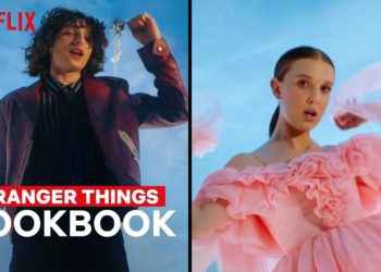 Stranger Things 3 Cast Red Carpet Fashion | Netflix