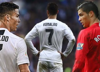 Why does Cristiano Ronaldo wear the number 7? – Oh My Goal