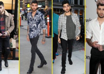 Most Stylish Outfits Of Zayn Malik | Best Of Zayn Malik Outfits | Men's Fashion & Style 2024!