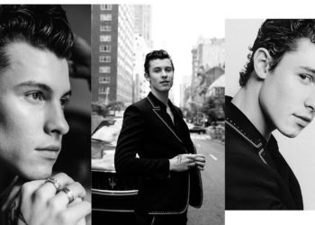Shawn Mendes at the Met Gala 2019