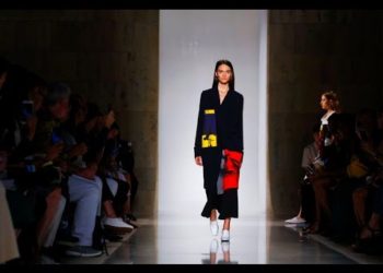 Victoria Beckham | Spring Summer 2016 Full Fashion Show | Exclusive