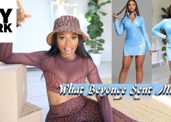 BEYONCÉ WHAT HAVE YOU DONE NOW? The new ICY/IVY PARK X ADIDAS was not what I expected…