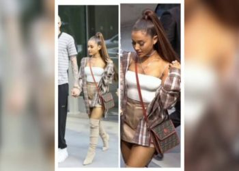 Ariana Grande street fashion looks | Ariana Grande pictures||