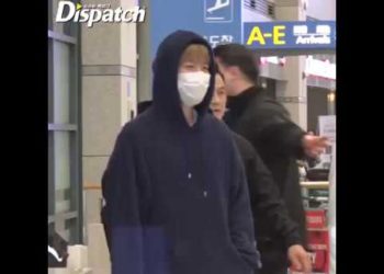 [Korean wave] EXO, Casual clothes and a mask but handsome.