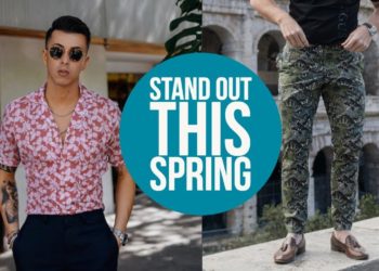 How to Dress Bolder: Spring / Summer Style Lookbook || Men's Fashion 2018 || Gent's Lounge