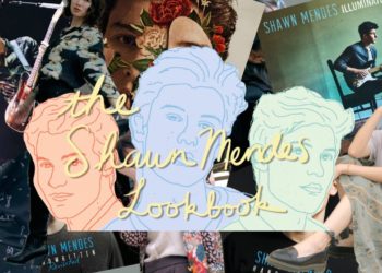 Shawn Mendes | Outfits Inspired By Shawn's Album/Ep Covers