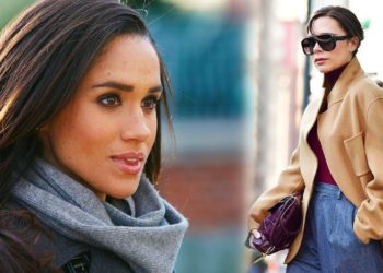 Why Meghan Markle Turns to Victoria Beckham for Fashion Advice