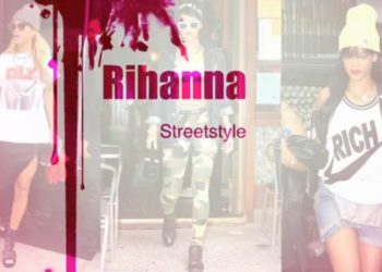Rihanna Street Style: Get The Look