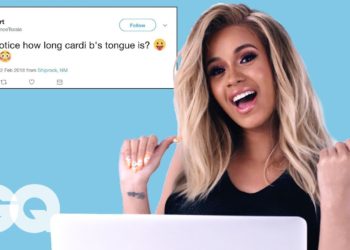 Cardi B Goes Undercover on Reddit, Twitter and YouTube | Actually Me | GQ