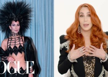 Cher Breaks Down 22 Looks From 1965 to Now | Life in Looks | Vogue