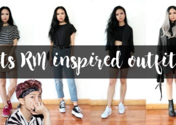 BTS (방탄소년단) INSPIRED OUTFITS PT.2 // RM