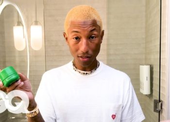 Pharrell's Skincare Routine for a Youthful Look | GQ