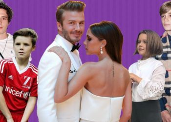 David and Victoria Beckham’s kids: Everything you need to know about them