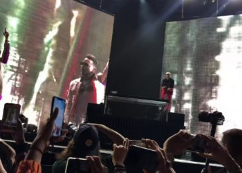 TAKI TAKI – DJ SNAKE featuring OZUNA, CARDI B, & SELENA GOMEZ @ Coachella Weekend 1