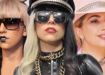 Lady Gaga: Looks from Each of her Single's Eras
