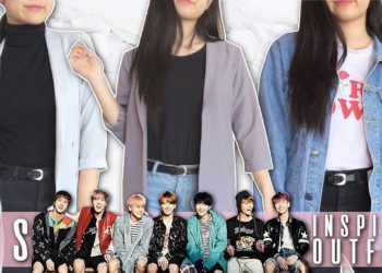 BTS | Bangtan Boys Inspired Outfits [Airport Fashion] ♡ Street Style Lookbook